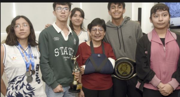 Es Preparatoria Regional Sim&oacute;n Bol&iacute;var de la BUAP un referente en la zona de Atlixco