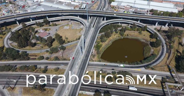 Retomar&aacute; SSP instalaci&oacute;n de c&aacute;maras de videovigilancia en la M&eacute;xico&ndash;Puebla