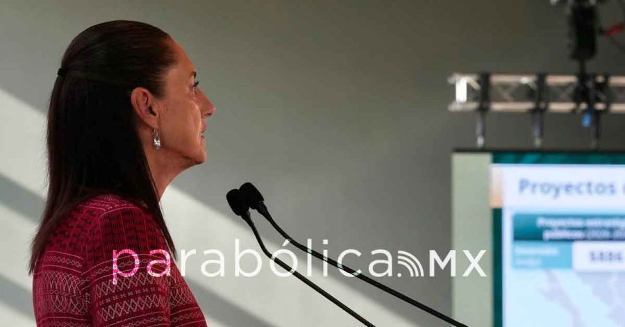 Llama Sheinbaum a empresarios a trabajar en conjunto por el desarrollo del pa&iacute;s