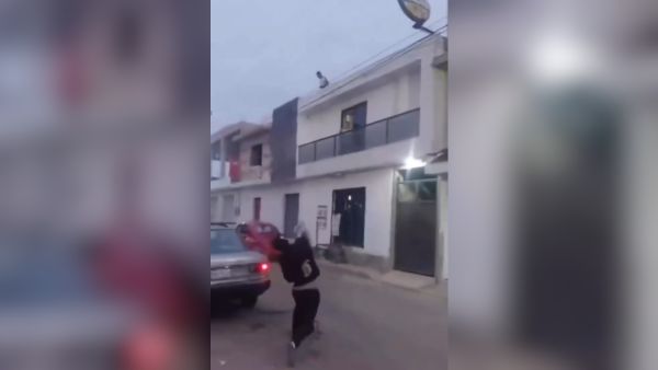 Se vuelve viral ri&ntilde;a en Juan C. Bonilla, Puebla