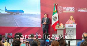 Impulsa modernizaci&oacute;n del aeropuerto la conectividad del estado: Turismo