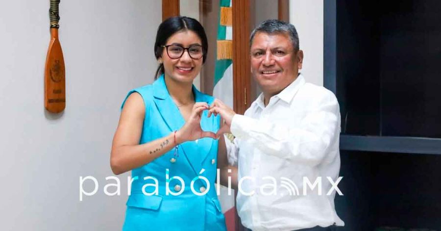 La seguridad es prioridad, asegura Gaby &ldquo;La Bonita&rdquo; S&aacute;nchez