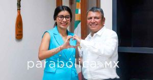 La seguridad es prioridad, asegura Gaby &ldquo;La Bonita&rdquo; S&aacute;nchez