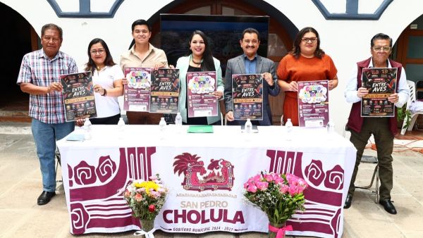 Presenta Tonantzin Fern&aacute;ndez el Curso de Verano &ldquo;Entre Aves&rdquo;