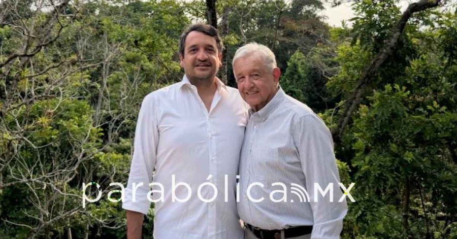 Lanza Andy L&oacute;pez Beltr&aacute;n carta a Trump, reclama cancelaci&oacute;n de su visa y fobia anti4T