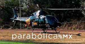 Activa Gobierno estatal ambulancia a&eacute;rea para traslado de reci&eacute;n nacido en la Mixteca