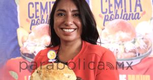 Impulsa Congreso la promoci&oacute;n de la gastronom&iacute;a local con el 8.&ordm; Festival de la Cemita Poblana