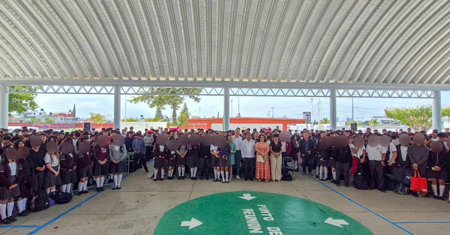 Impulsa Pepe Chedraui el teatro entre juventudes para fortalecer su salud emocional