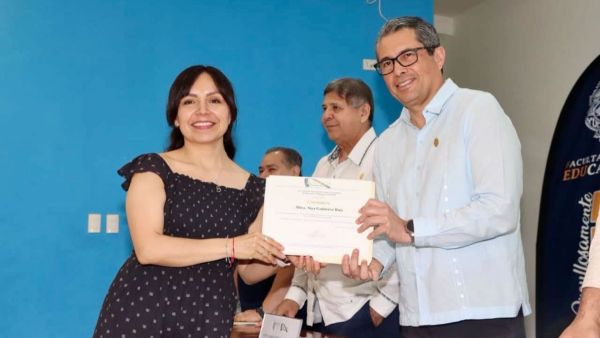 Acad&eacute;mica IBERO Puebla asume cargo en consejo de la ANEFEP