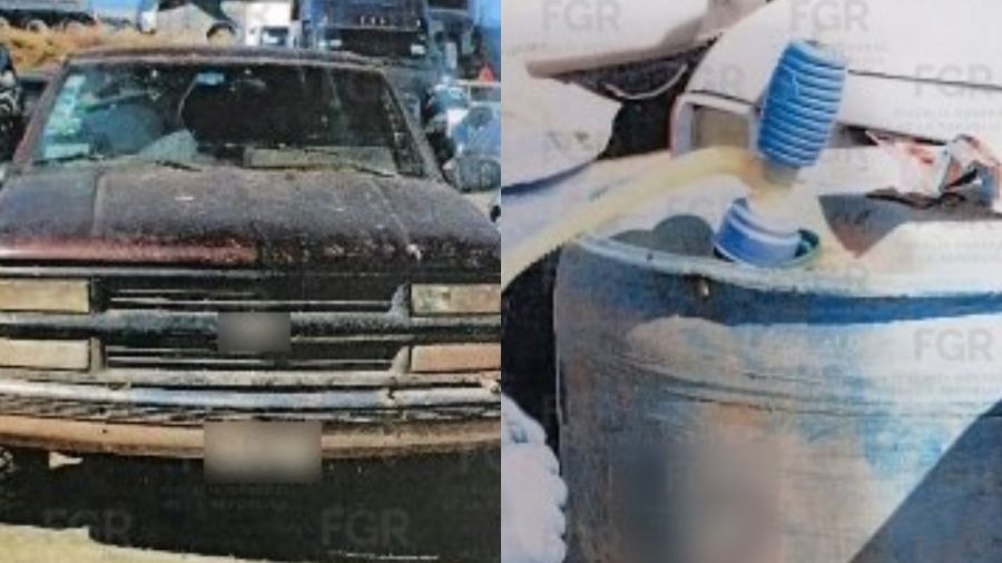 Logra FGR sentencia vs persona por posesi&oacute;n de hidrocarburo ilegal