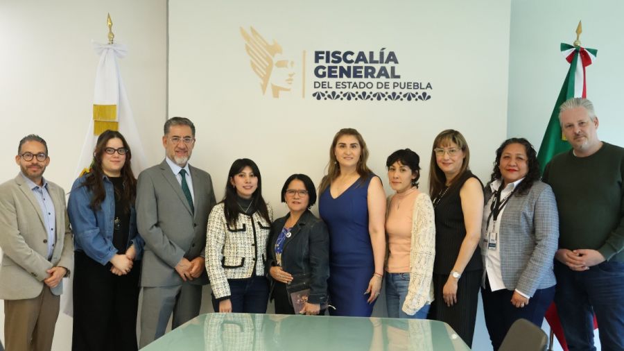 Dialoga FGE con defensoras de la libertad de prensa y expresi&oacute;n