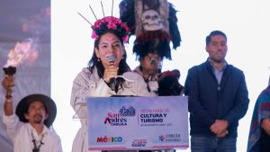 Llega el terror a San Andr&eacute;s: inicia el Festival &ldquo;Sendero al Mictl&aacute;n&rdquo;