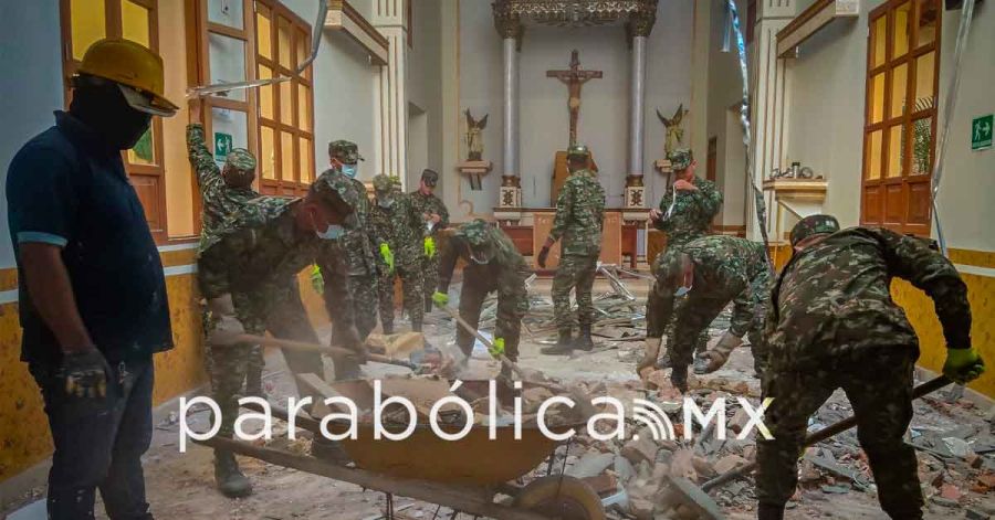 En medio de la tragedia por el sismo, De la Espriella abre Colombia a Estados Unidos