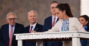 Firma Sheinbaum decreto para incentivar inversiones en M&eacute;xico
