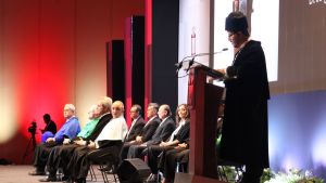 Rinde protesta Jorge Medina como nuevo rector de la UPAEP