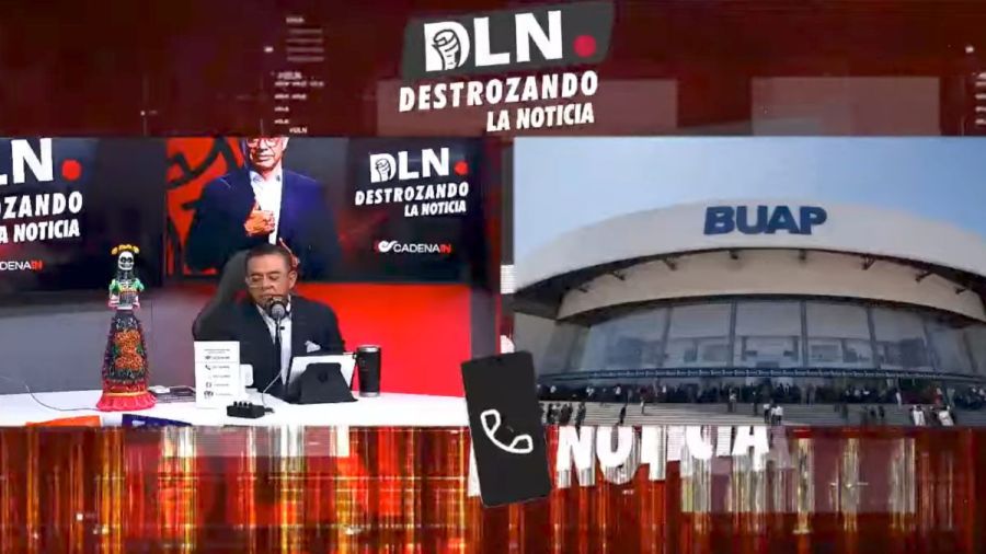 Presentar&aacute; Alejandro Rosas su &uacute;ltimo libro en la BUAP