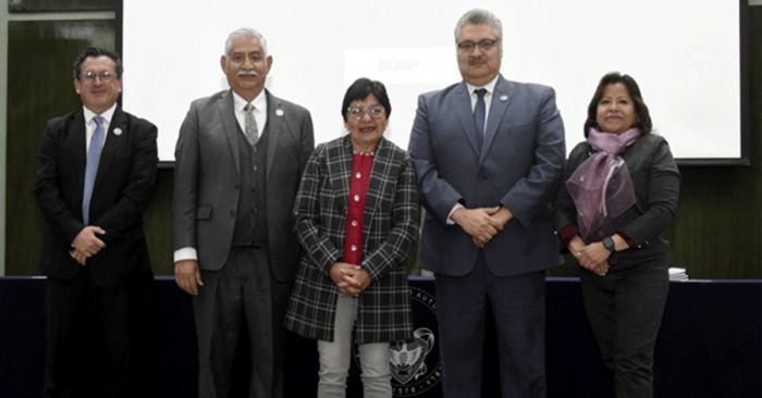 Rinde informe de labores director de la Facultad de Ingenier&iacute;a