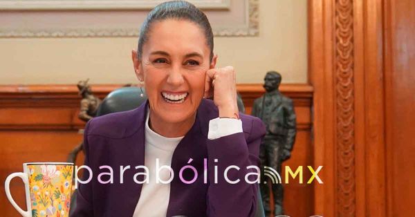 Destapan llamada Sheinbaum-Trump; la mandataria mexicana, calla