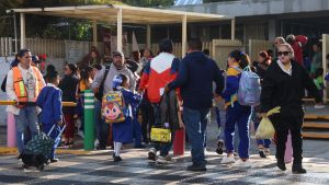 Reconoce OCDE la resiliencia de M&eacute;xico en materia educativa