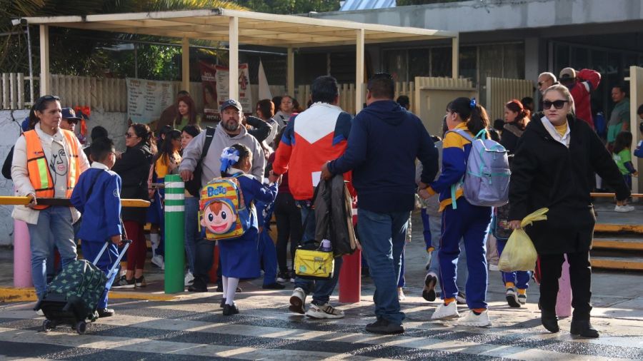 Reconoce OCDE la resiliencia de M&eacute;xico en materia educativa