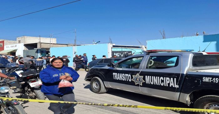Atropellan y matan a mujer en presunta persecuci&oacute;n de Texmelucan