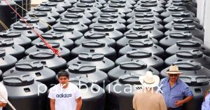 Entrega Gobierno apoyos de obra comunitaria en San Jos&eacute; Chiapa