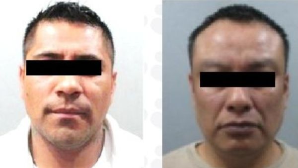 Logra FGE sentencia contra dos sujetos por secuestro agravado