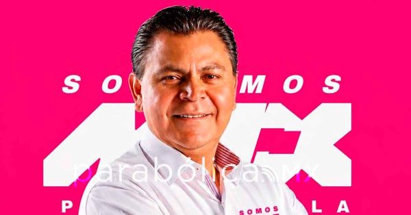 Toma Juli&aacute;n Rend&oacute;n las riendas de Somos MX en Puebla rumbo al 2027