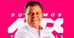 Toma Juli&aacute;n Rend&oacute;n las riendas de Somos MX en Puebla rumbo al 2027