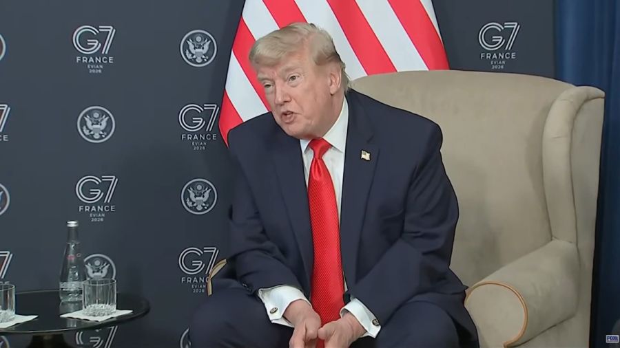Truena Trump contra Israel por guerra con Hezbol&aacute;