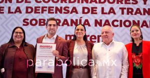 Designan a Eugenio Segura V&aacute;zquez como Coordinador de la 4T en Quintana Roo