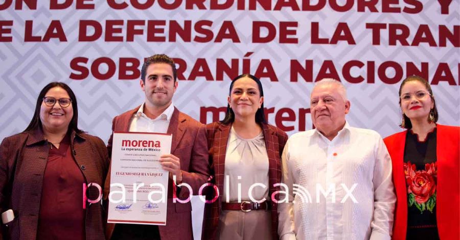 Designan a Eugenio Segura V&aacute;zquez como Coordinador de la 4T en Quintana Roo