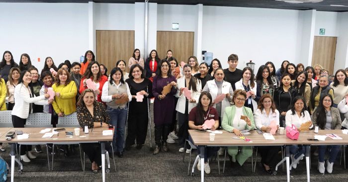 Promueve diputada Norma Pimentel el taller &ldquo;Dignidad Menstrual&rdquo;