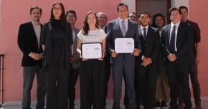 Realizan alianza Ayuntamiento de Puebla y Universidad An&aacute;huac