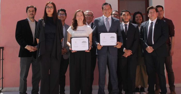 Realizan alianza Ayuntamiento de Puebla y Universidad An&aacute;huac
