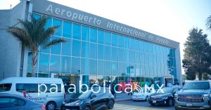 Avanza la creaci&oacute;n del Distrito Aeroportuario, detallan Parra y Chedraui