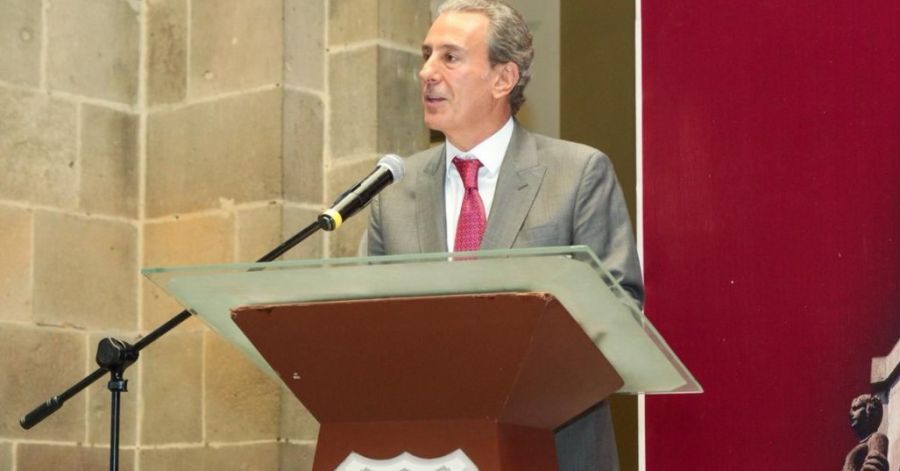 Refuerza Pepe Chedraui la preservaci&oacute;n de la memoria de Puebla