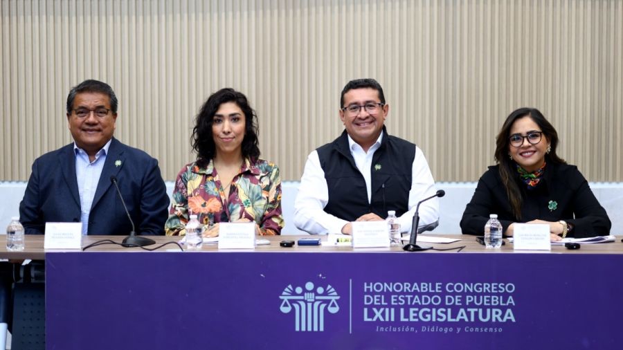 Respalda Julio Huerta iniciativa para aplazar elecci&oacute;n del Poder Judicial