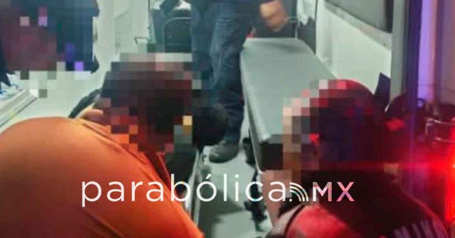 Abandonan golpeada y maniatada a mujer cerca de Val&rsquo;quirico