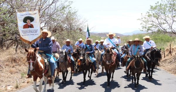 La lucha por la justicia social y el fortalecimiento del campo sigue vigente: P&aacute;vel Gaspar
