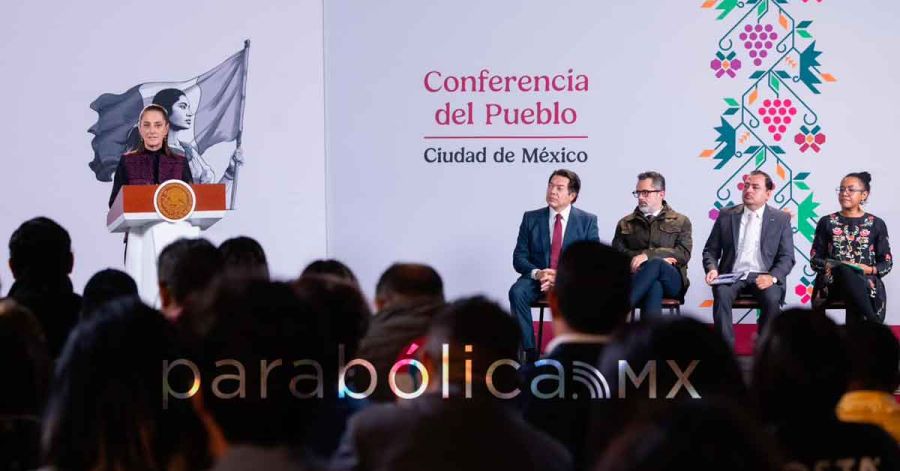 Se inscribieron en 2026, 400 mil j&oacute;venes m&aacute;s al Bachillerato Nacional: Sheinbaum
