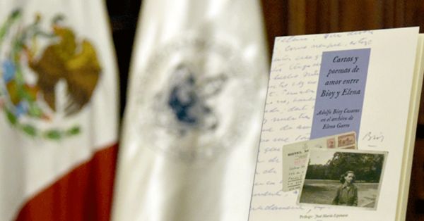 Presentan Cuadernos de Elena Garro en la FENALI 39