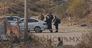 Localizan restos humanos en San Pablo Xochimehuacan