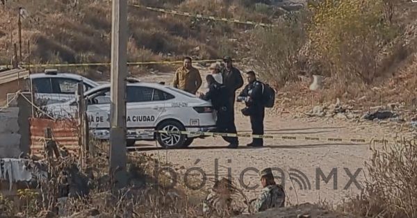 Localizan restos humanos en San Pablo Xochimehuacan