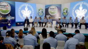 Inaugura rectora Lilia Cedillo la Expo Hort&iacute;cola Puebla BUAP 2026