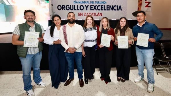 Obtiene Zacatl&aacute;n el Distintivo Nacional de Calidad Tur&iacute;stica
