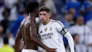 Gresca merengue deja a un jugador en el hospital