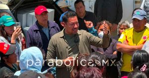 Lleva Andr&eacute;s Villegas electrodom&eacute;sticos a los damnificados de Ciudad Serd&aacute;n