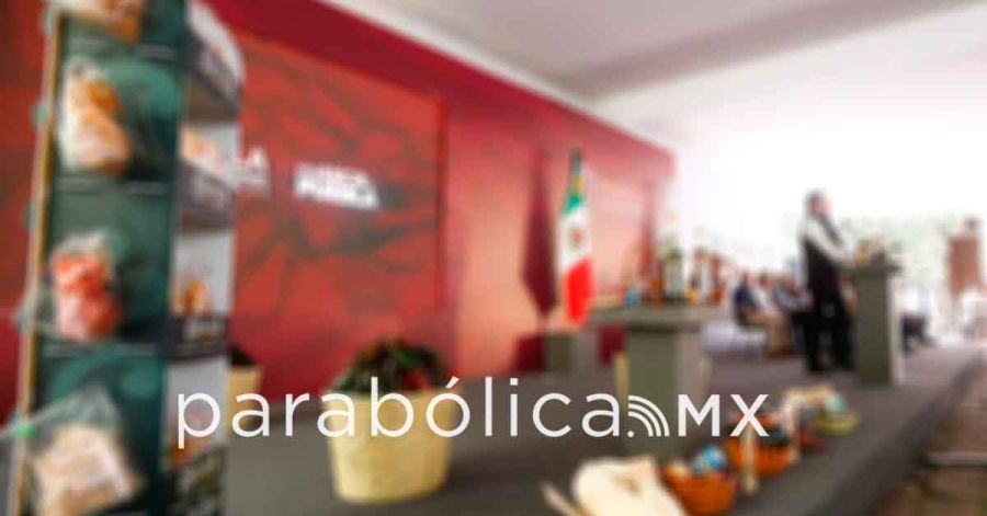 Lleva Armenta la conferencia estatal a Texmelucan