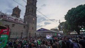 Vivieron 100 mil personas del Mundial en el Z&oacute;calo